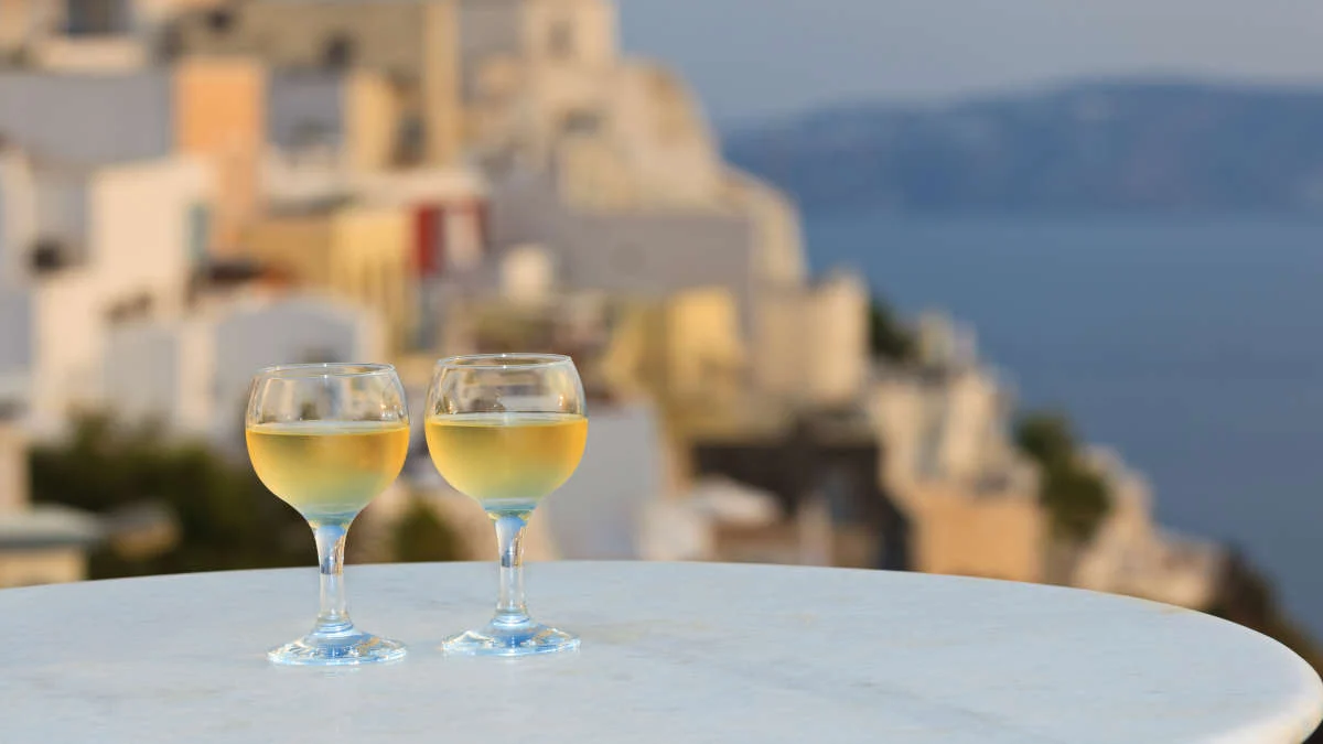 Nick Fisher, @burgundynick -  Greek Wines