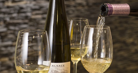 Stuart Calder - Wines of Alsace